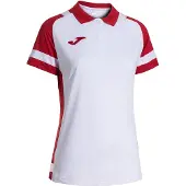Joma Polo De Manga Curta Lider