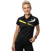 Yonex Polo De Manga Curta Team 20240