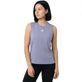 Adidas Camiseta Sem Mangas Match