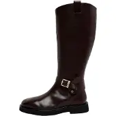 Barbour Bota 'Theodora' castanho