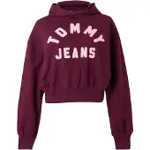 Tommy Hilfiger Sweatshirt 'Arch' cyclam / cor-de-rosa
