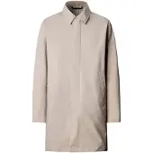 Hackett para homem. HM4000243 Casaco Sloane Mac bege (XL), Casual, Clássico, Poliéster