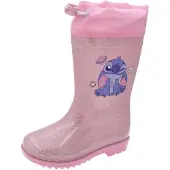 Chicco Bota de borracha 'WILL' azul / rosa