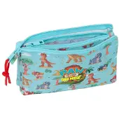Safta Estojo Paw Patrol Dino Rescue
