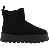 Tom Tailor Botas preto