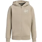 JJ REBEL Moletom Com Fecho Felix