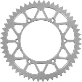 Holeshot Roda Dentada Traseira 192l-420-48 420 Chain Aluminium