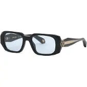 Roberto Cavalli Óculos De Sol Femininos Src187m-53700y 19x53x140mm