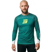 Shot Race Gear Camisa De Manga Comprida Contact Gp 26