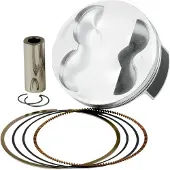 Vertex Piston Kit De Pistão Ø77.00 Mm B Vtktc24122b