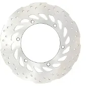 Perftec Disco De Freio Dis1037w