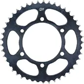 Chiaravalli Cht Roda Dentada Traseira 2172 C 163723225