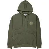 Vissla Moletom Com Fecho Unlimited