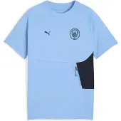 Puma Camiseta De Manga Curta Manchester City Fc Tech