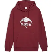 Puma Moletom Com Capuz Valencia Cf Football Culture