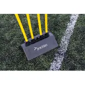 Precision Mini Base De Borracha Para Manequim