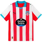 Puma Camiseta De Manga Curta Casa Cd Lugo 25/26