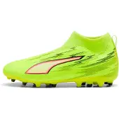 Puma Botas De Futebol Júnior Ultra 6 Match+ Ll Mg