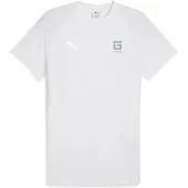 Puma Camiseta De Manga Curta Girona Fc Teamevostripe