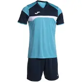 Joma Conjunto De Manga Curta Danubio Iii