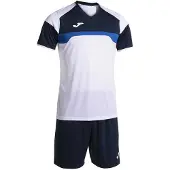 Joma Conjunto De Manga Curta Danubio Iii