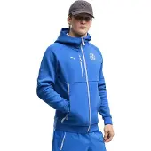 Puma Moletom Com Capuz Viagem Olympique Marseille Tech