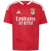 Adidas Camiseta De Manga Curta Júnior Casa Benfica 26/27 Jersey