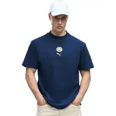 Puma Camiseta De Manga Curta Manchester City Fc Tech-x