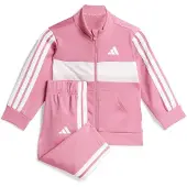 Adidas Agasalho Seasonal Essentials Tiberio 3 Stripes Tricot