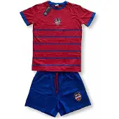 Levante U.D. Pijama De Manga Curta Para Criança