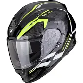 Scorpion Capacete Integral Exo-491 Kripta