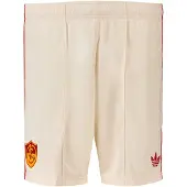 Adidas Calções Visitante As Roma 26/27