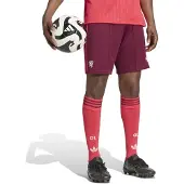 Adidas Calções Visitante Olympique De Lyon 26/27