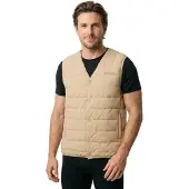 Mystic Colete Quilted Bodywarmer