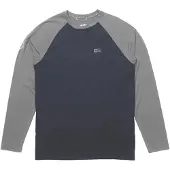 Salty Crew Rash Guard Manga Comprida Mariner Tech