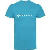 Seland Camiseta De Manga Curta New Logo