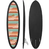 Almond Prancha De Surf Plez Phez R-series Peel 6´4´´