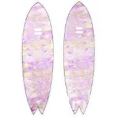 Indio Prancha De Surf Combo 5´4´´