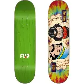 Flip Skate Deck Penny Toms Friends Tie Dye 8.25´´x32.13´´