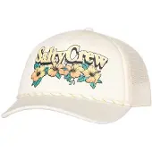 Salty Crew Boné Pitstop Trucker
