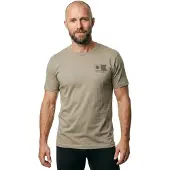 Salty Crew Camiseta De Manga Curta Flagship