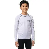 Salty Crew Rash Guard Manga Comprida Alpha
