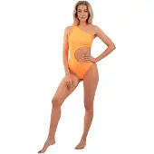 Nebbia Maiô One Shoulder Asymmetrical 458