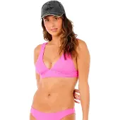 Rip Curl Top De Biquíni Premium Surf D-dd Deep V