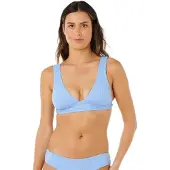 Rip Curl Top De Biquíni Premium Surf D-dd Deep V