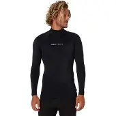 Ocean & Earth Rash Guard Manga Comprida Script