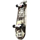 KRF Skateboard Muppy City 7.75´´