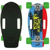 Sport One Skateboard Compact Abec5