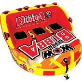 Wow Stuff Brinquedo Aquático Rebocável Super Bubba Hi Visible