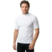 Surf System Rash Guard Manga Curta Logo
